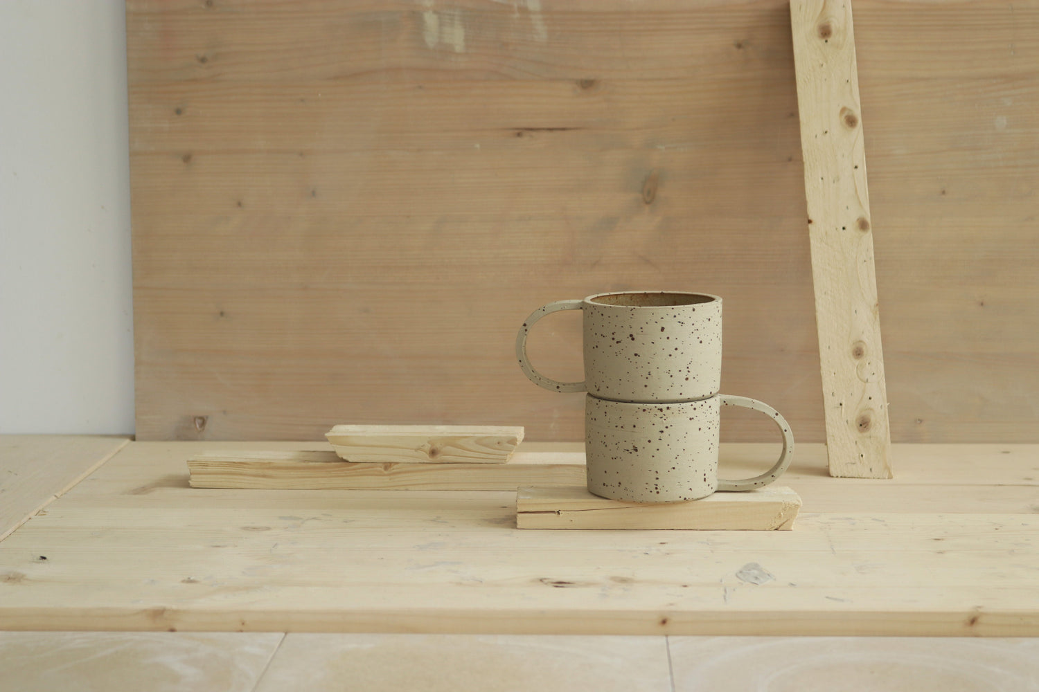 CUPS + MUGS