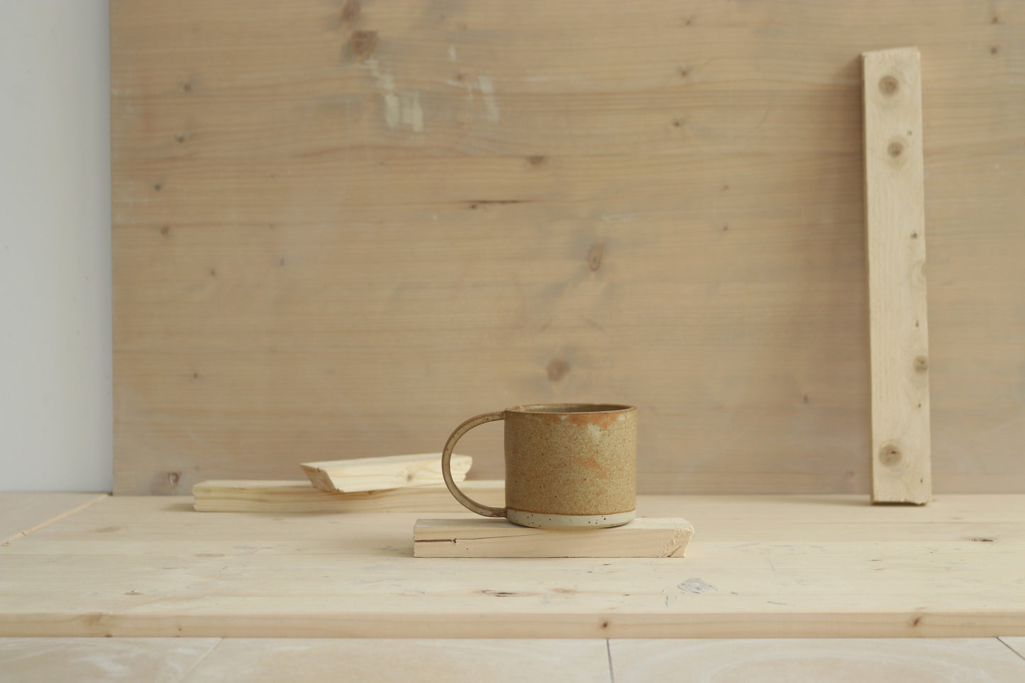 D mug / in maple