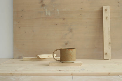 D mug / in maple