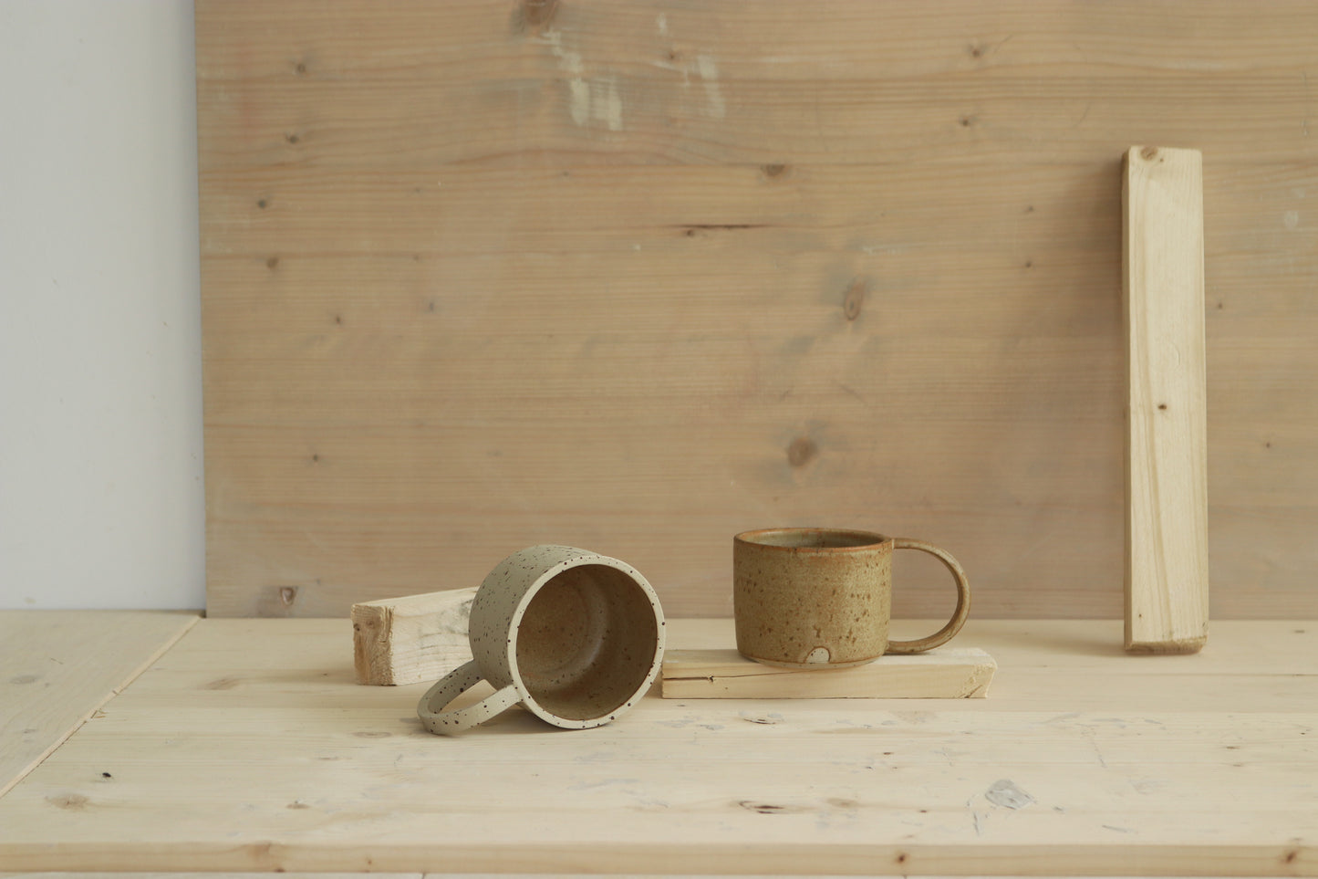 D mug / in maple
