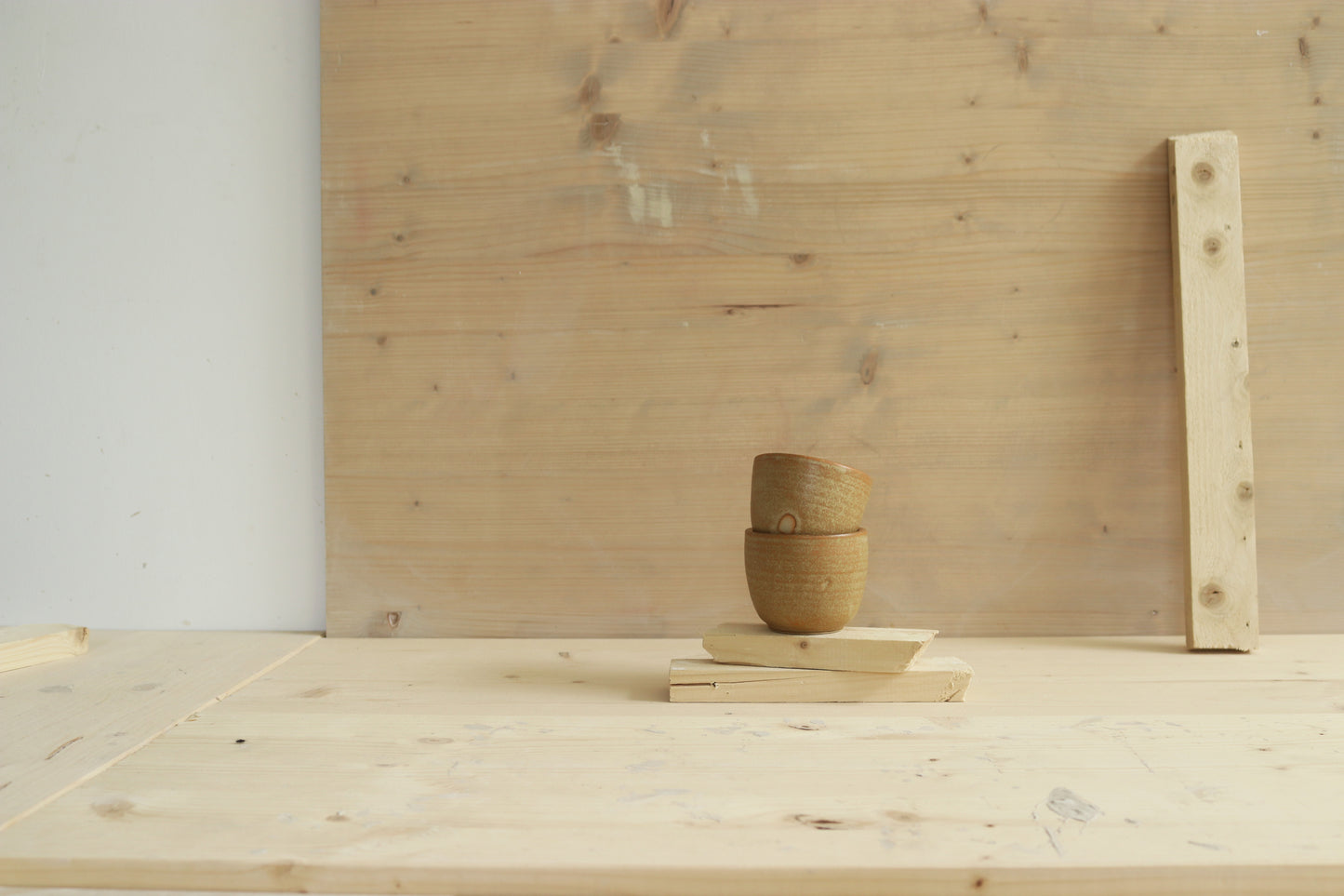 Sip cup / in maple