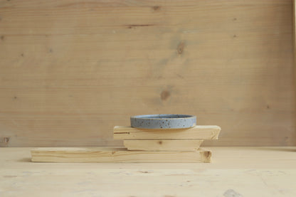 Soap dish / in blue