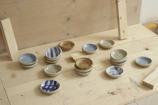 Wonky trinket dish