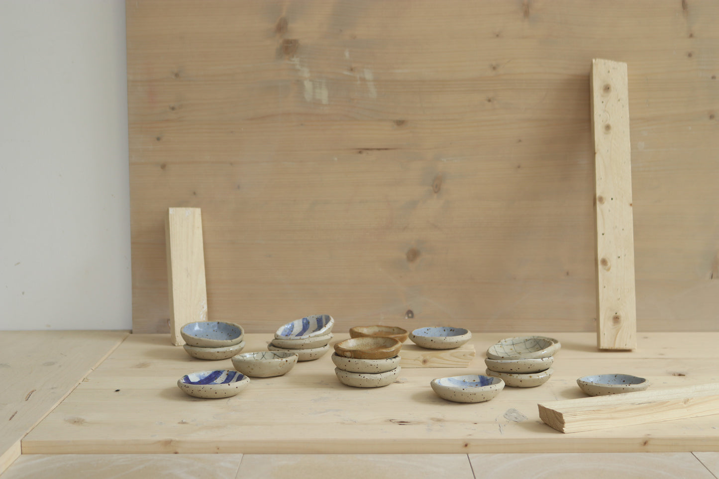 Wonky trinket dish